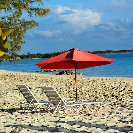 Pigeon Cay Beach Club Arthur Town Buitenkant foto