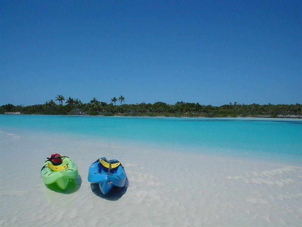 Pigeon Cay Beach Club Arthur Town Buitenkant foto