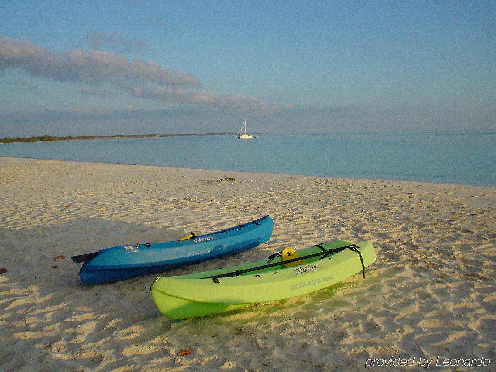 Pigeon Cay Beach Club Arthur Town Buitenkant foto