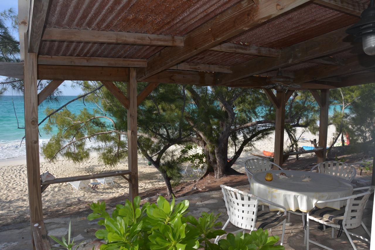 Pigeon Cay Beach Club Arthur Town Buitenkant foto