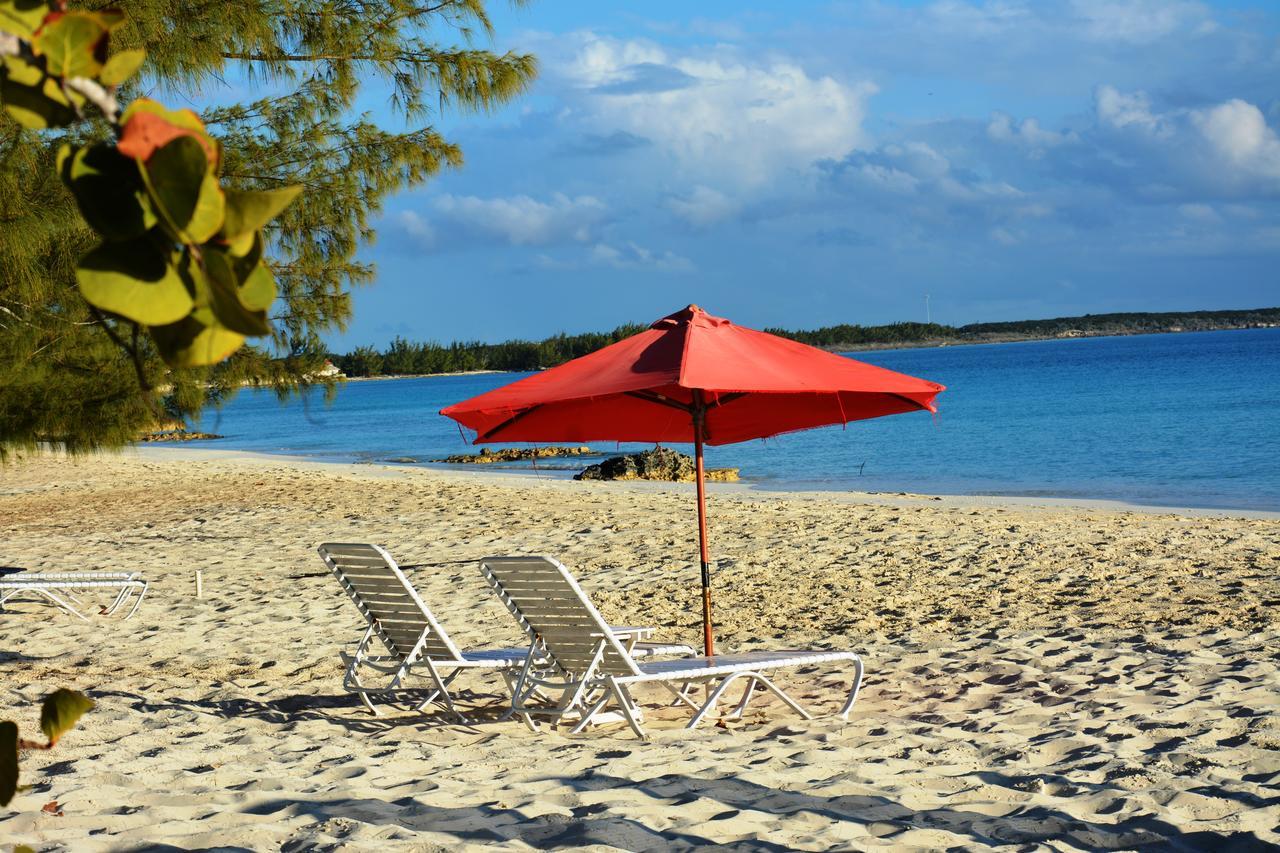 Pigeon Cay Beach Club Arthur Town Buitenkant foto