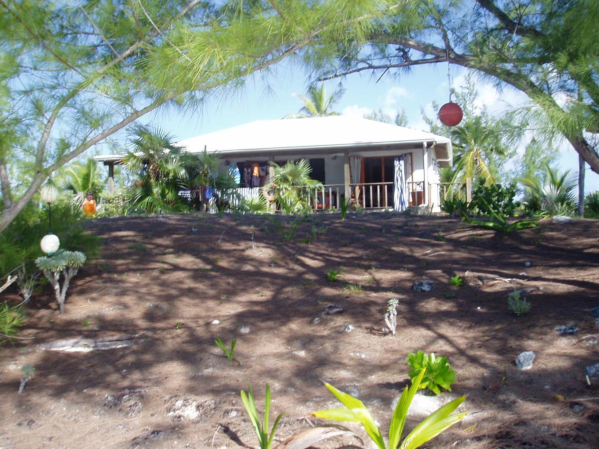 Pigeon Cay Beach Club Arthur Town Buitenkant foto
